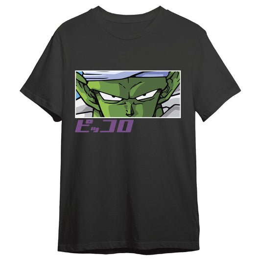 Dragon Ball Super Piccolo Eyes adult t-shirt Nerdscape
