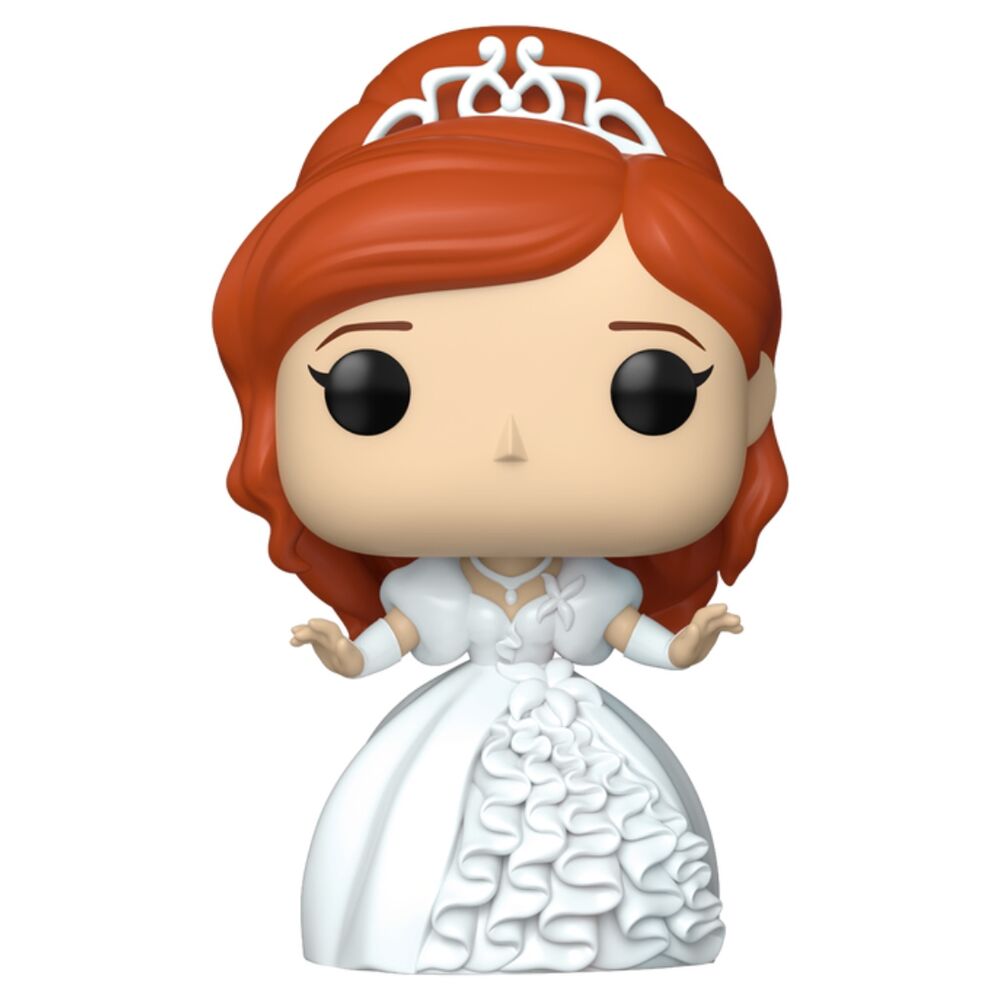 Figura POP Disney Enchanted Giselle Wedding Nerdscape