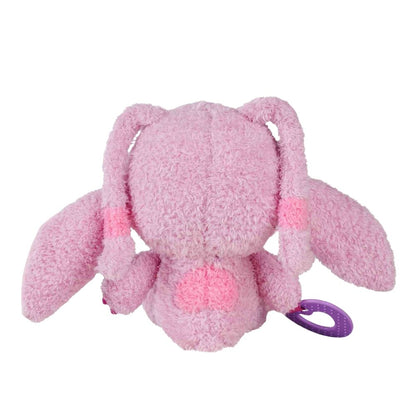 Disney Stitch Angel Teether plush toy Nerdscape