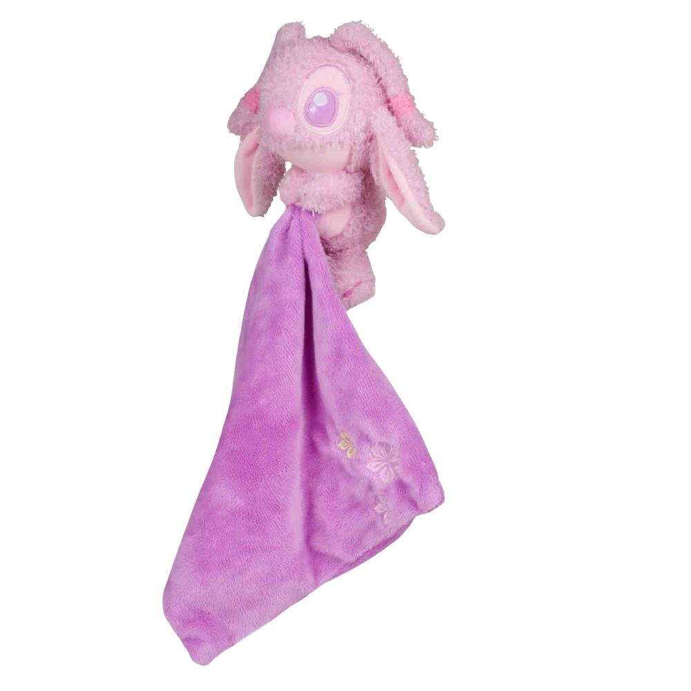 Disney Stitch Angel Dou Dou plush toy Nerdscape