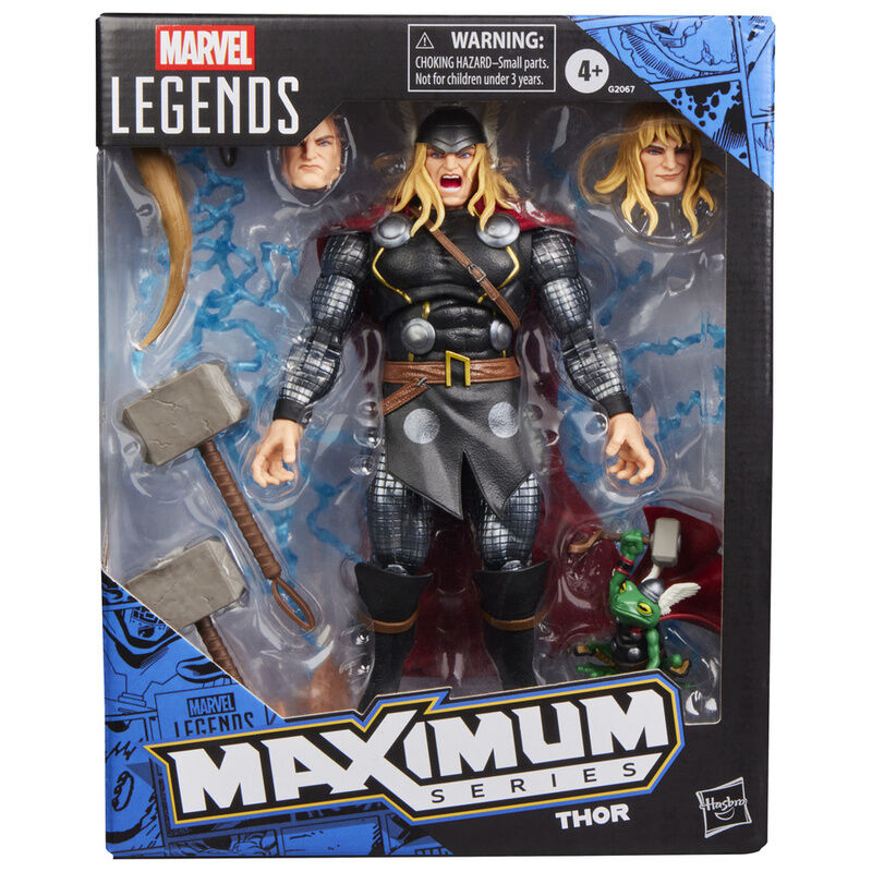 Marvel Legends Maximum Series Thor 15cm Nerdscape