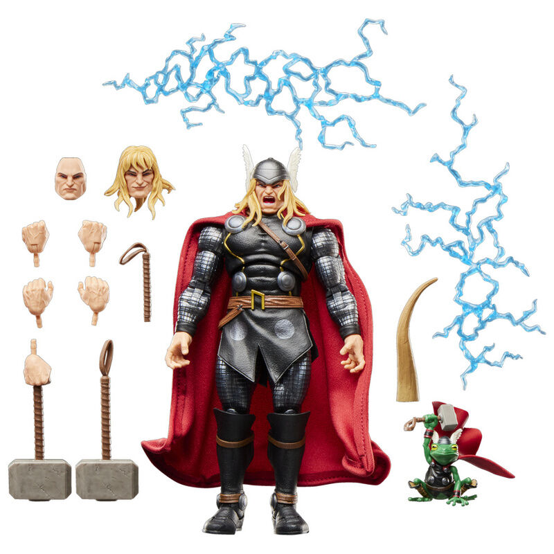 Marvel Legends Maximum Series Thor 15cm Nerdscape