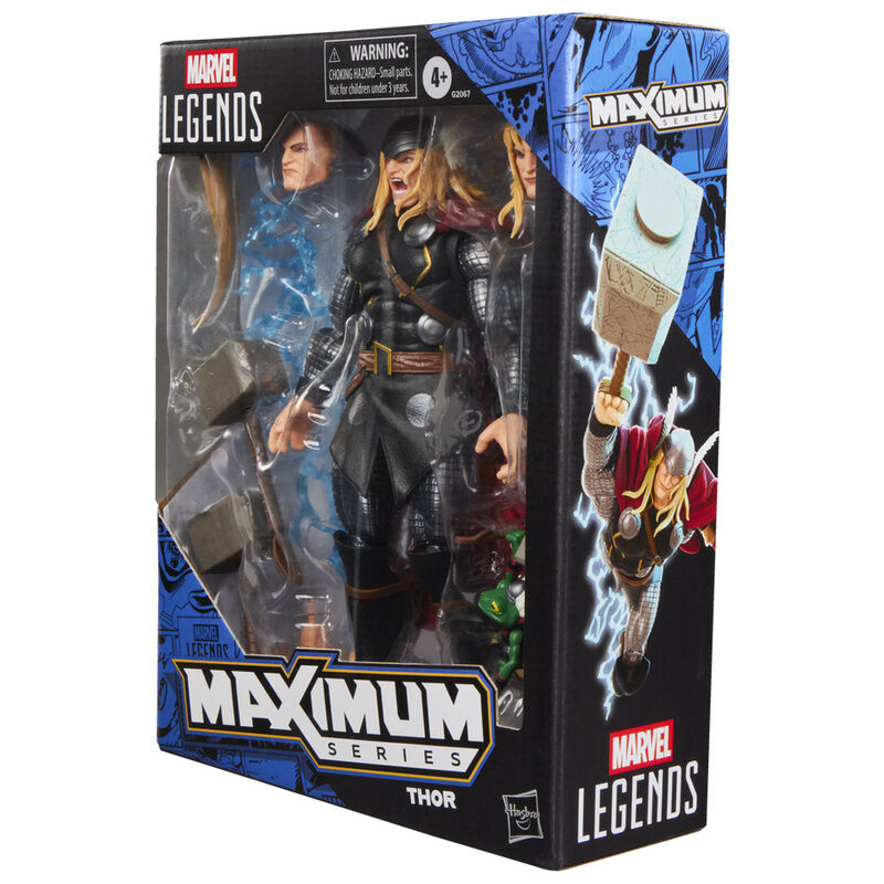 Marvel Legends Maximum Series Thor 15cm Nerdscape