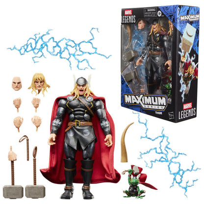 Marvel Legends Maximum Series Thor 15cm Nerdscape