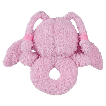 Disney Stitch Angel Rattle plush toy Nerdscape