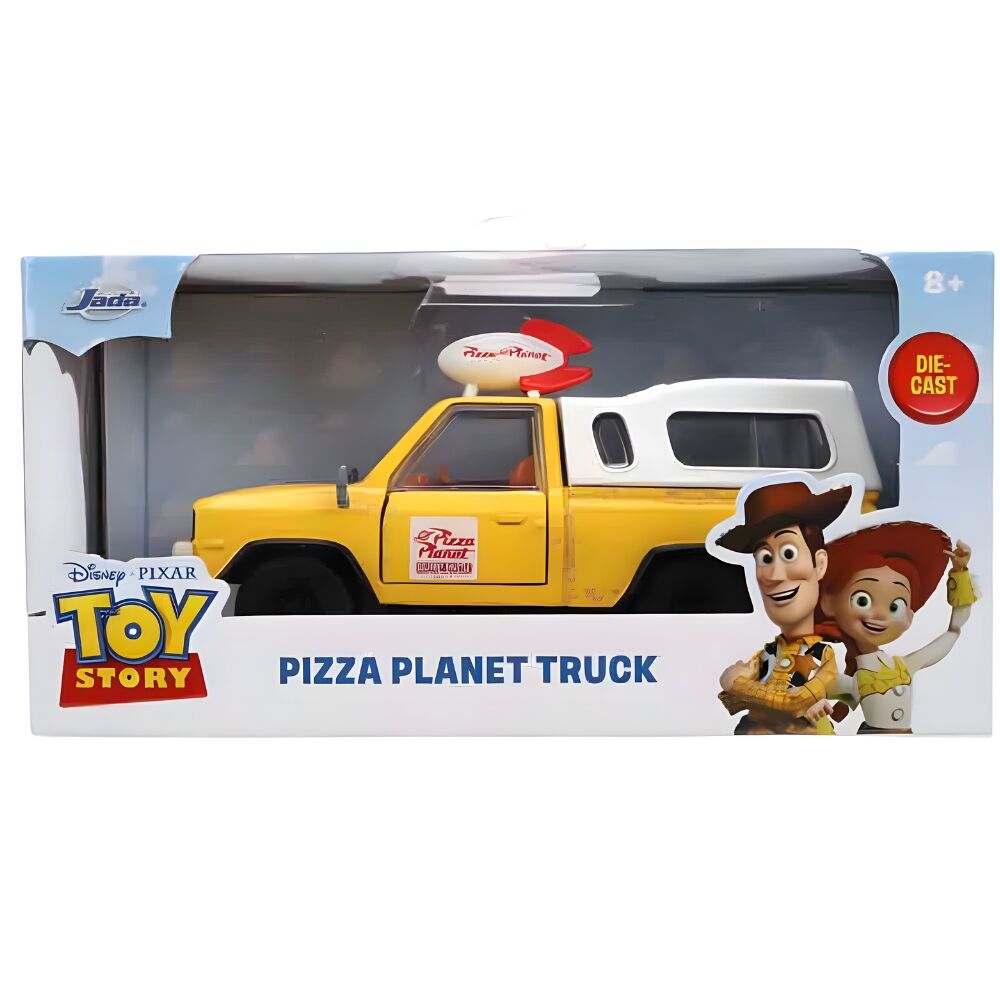 Disney Pixar Toy Story Pizza Planet Truck Nerdscape