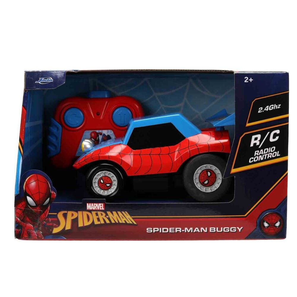 Marvel Spiderman Buggy Radio-controlled vehicle Nerdscape