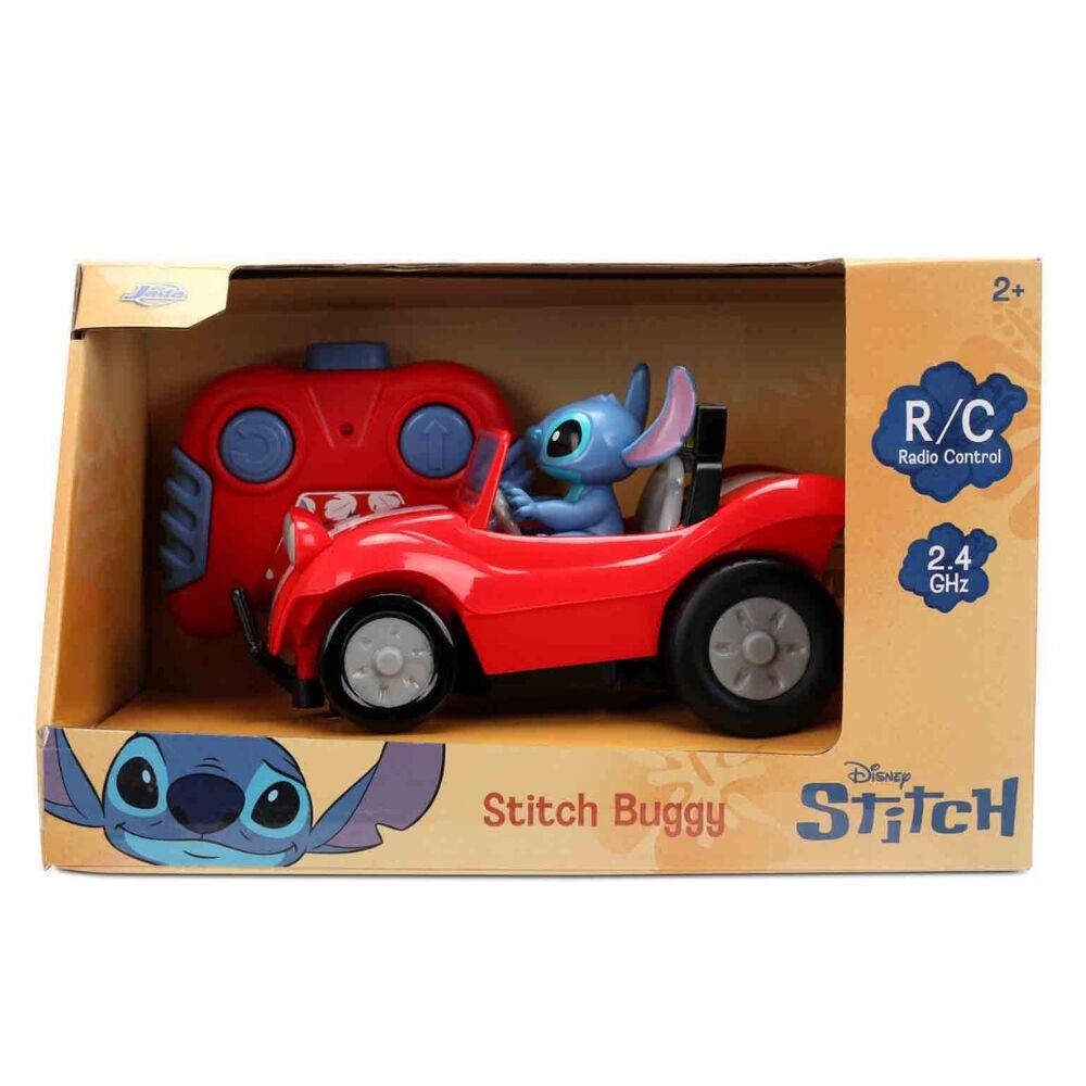 Disney Stitch Buggy Radio-controlled vehicle Nerdscape