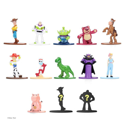 Disney Pixar Toy Story assorted about surprise metalfigs figure 4cm