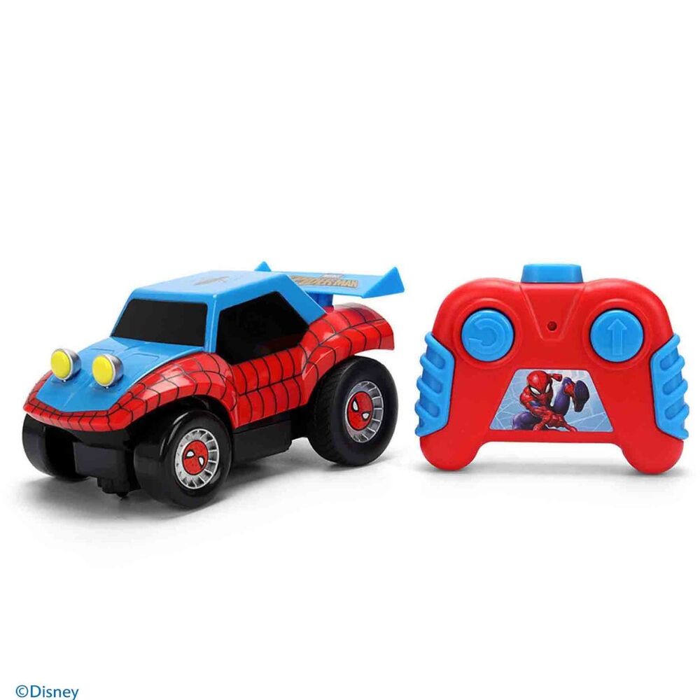 Marvel Spiderman Buggy Radio-controlled vehicle Nerdscape