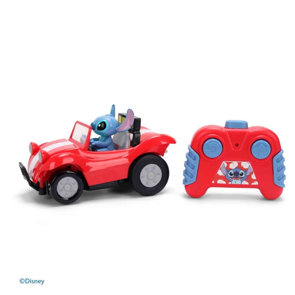 Disney Stitch Buggy Radio-controlled vehicle Nerdscape