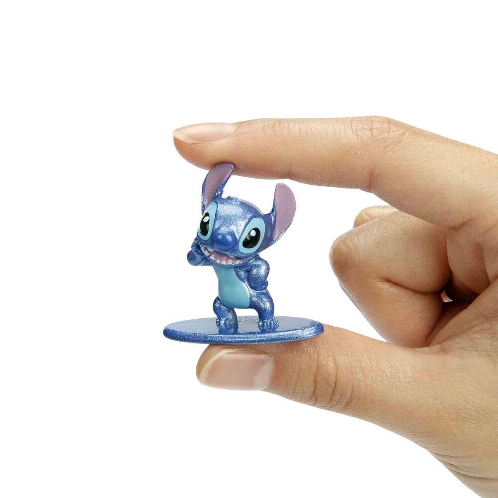 Disney Stitch assorted about surprise metalfigs figure 4cm Nerdscape