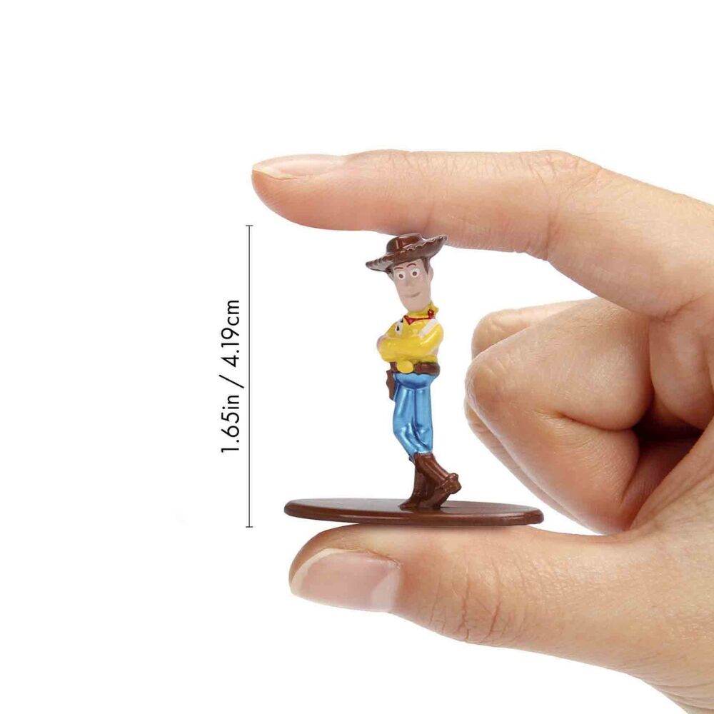 Disney Pixar Toy Story assorted about surprise metalfigs figure 4cm