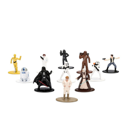 Star Wars assorted about surprise metalfigs figure 4cm Nerdscape