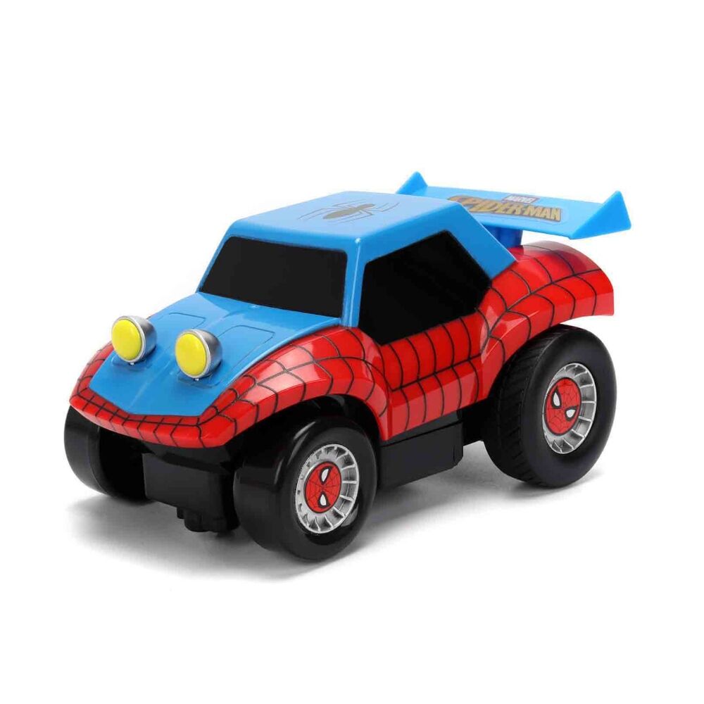 Marvel Spiderman Buggy Radio-controlled vehicle Nerdscape