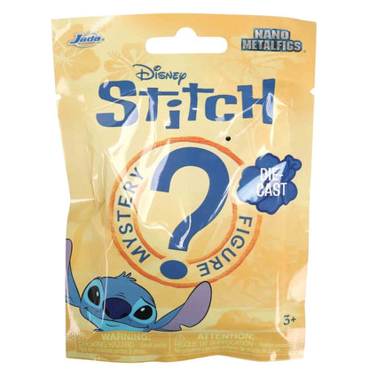 Disney Stitch assorted about surprise metalfigs figure 4cm Nerdscape