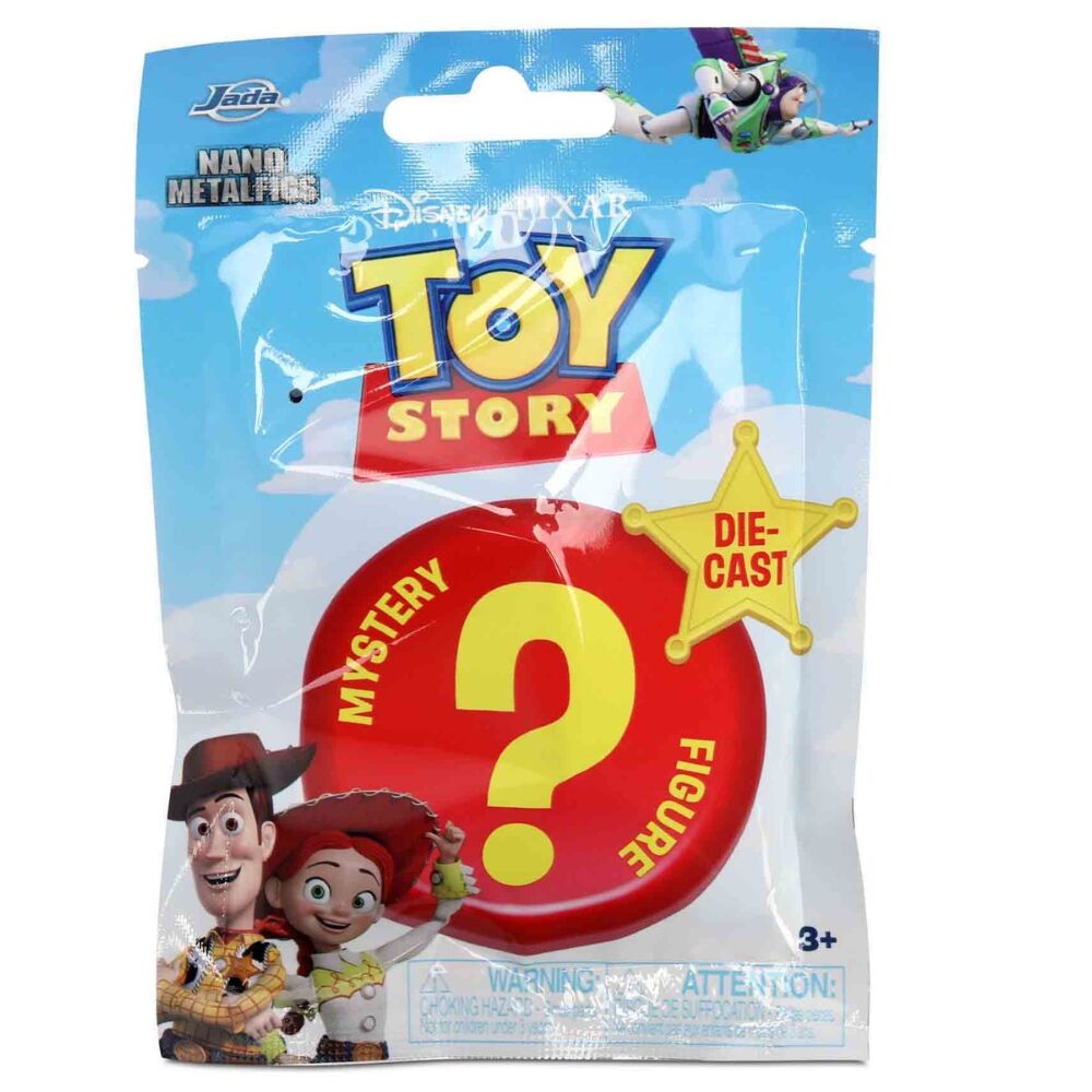 Disney Pixar Toy Story assorted about surprise metalfigs figure 4cm