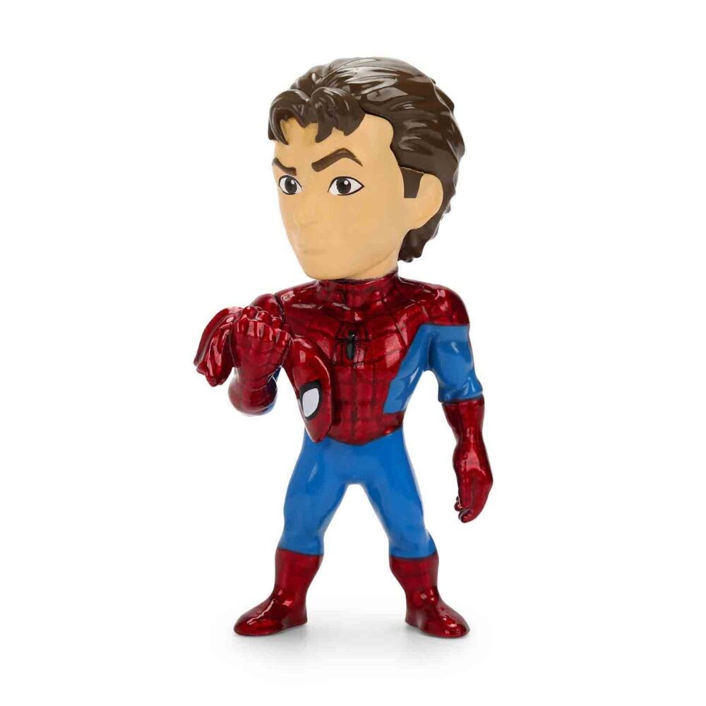 Marvel Spiderman assorted metalfigs figure 7cm Nerdscape