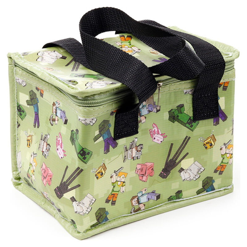 Minecraft cooler bag Nerdscape