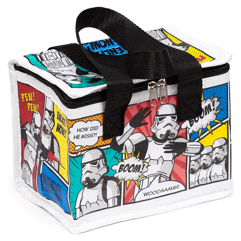 Star Wars Stormtrooper cooler bag Nerdscape