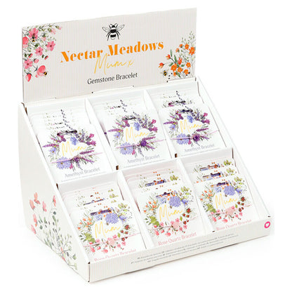 Piedras Abejas y Néctar assorted bracelet Nerdscape