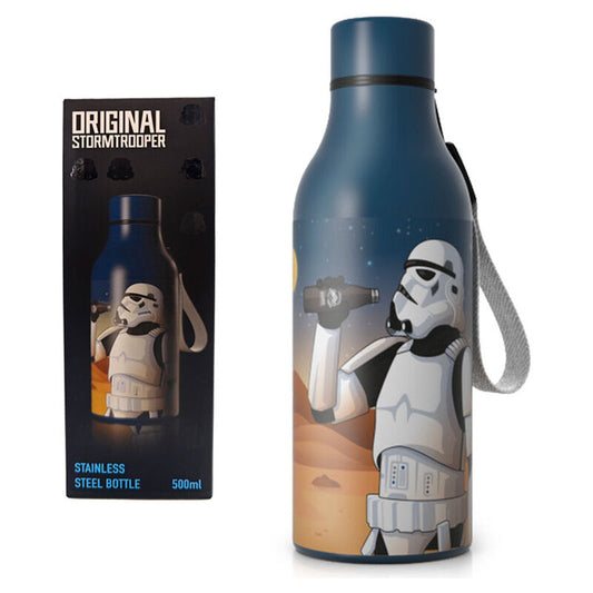 Star Wars Stormtrooper thermal bottle 500ml Nerdscape
