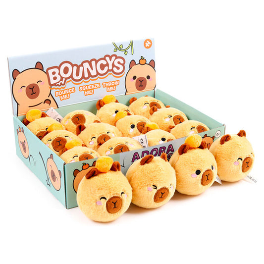 Capibara ball plush Nerdscape