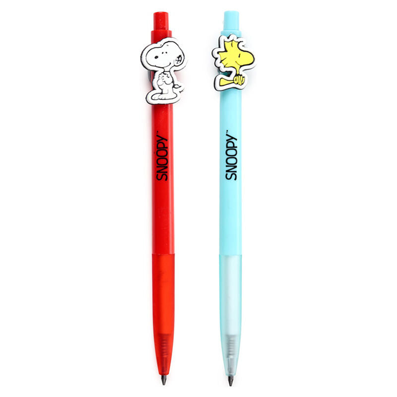 Peanuts Snoopy & Woodstock assorted everlasting pencil Nerdscape