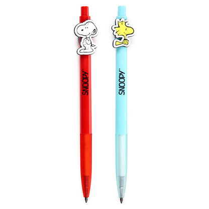 Peanuts Snoopy & Woodstock assorted everlasting pencil Nerdscape