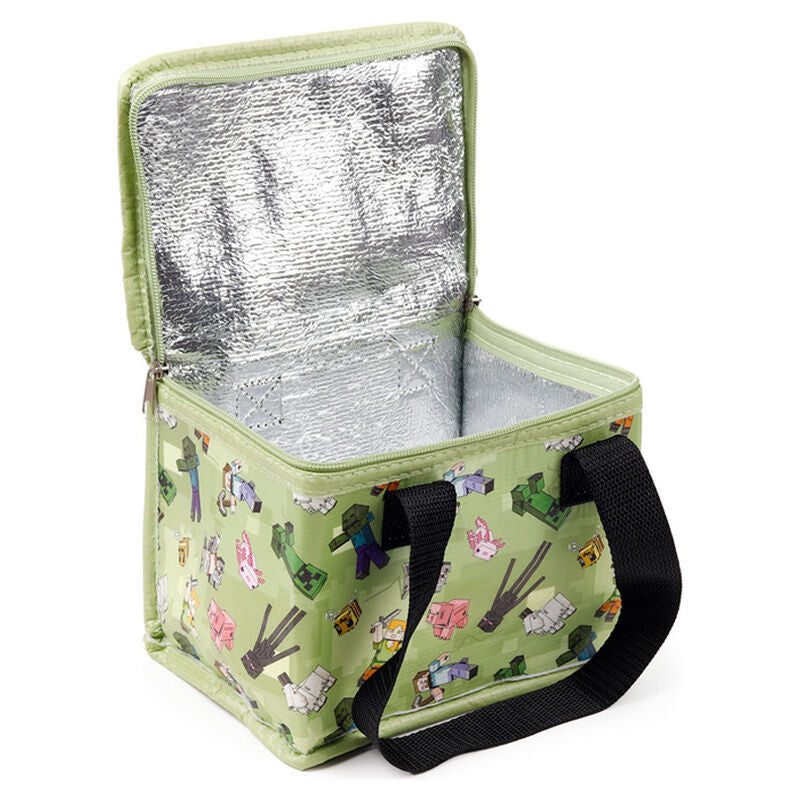 Minecraft cooler bag Nerdscape