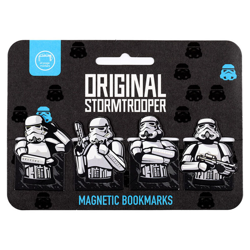 Star Wars Stormtrooper assorted bookmark Nerdscape