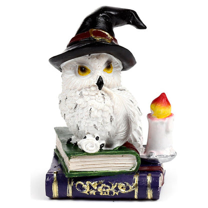 Wise Magic Owl assorted figure Nerdscape