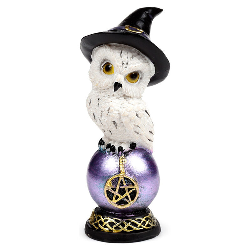 Wise Magic Owl assorted figure Nerdscape