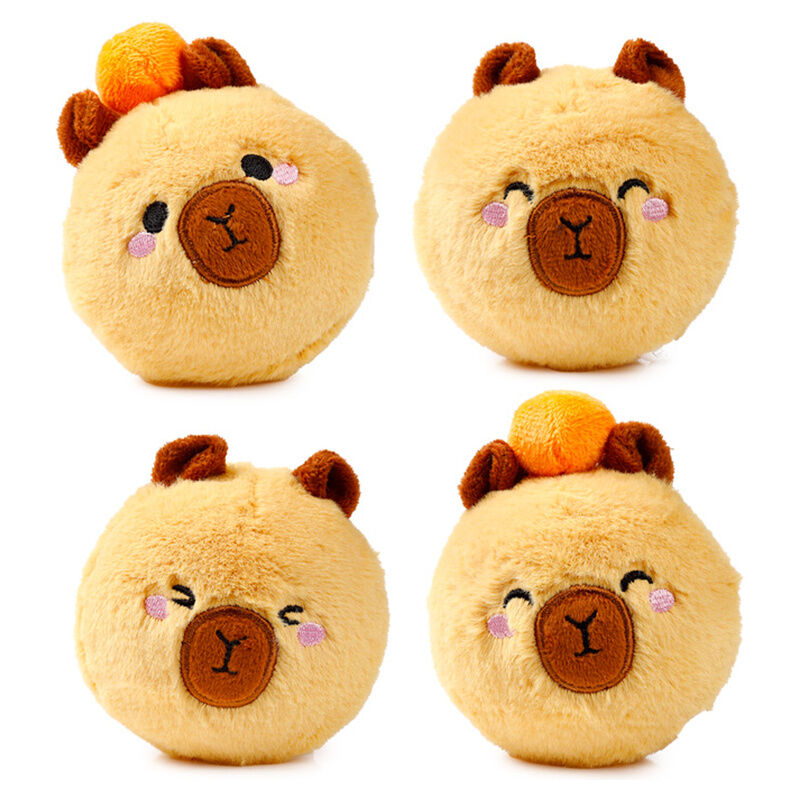 Capibara ball plush Nerdscape
