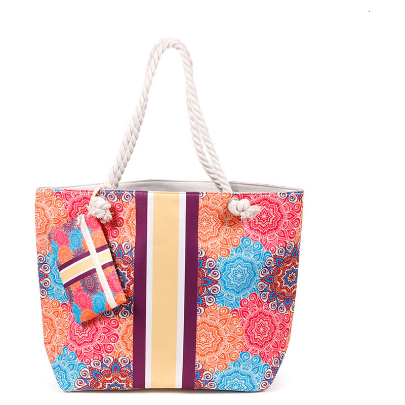 Mandala beach bag Nerdscape