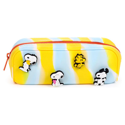 Peanuts Snoopy & Woodstock accessory case
