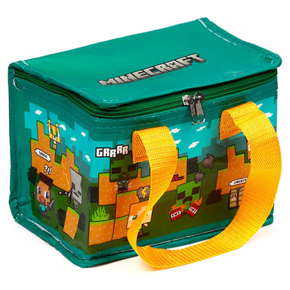 Minecraft cooler bag Nerdscape