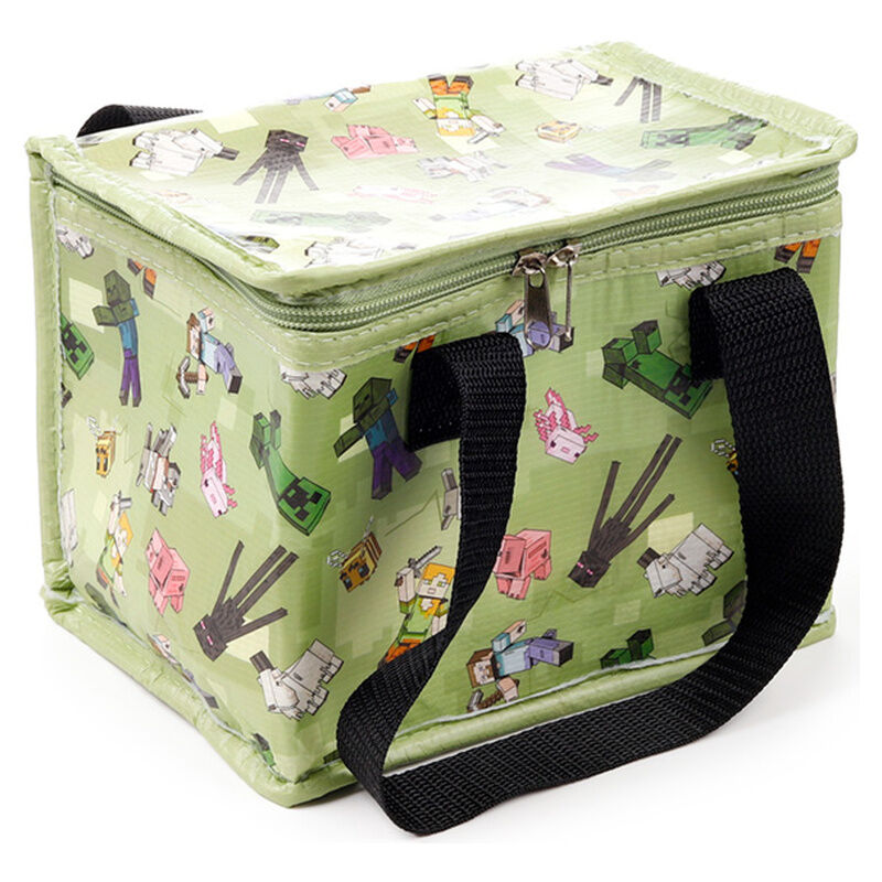 Minecraft cooler bag Nerdscape