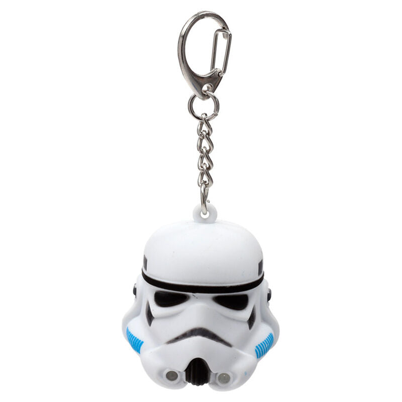 Star Wars Stormtrooper keychain with lights Nerdscape