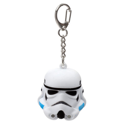 Star Wars Stormtrooper keychain with lights Nerdscape