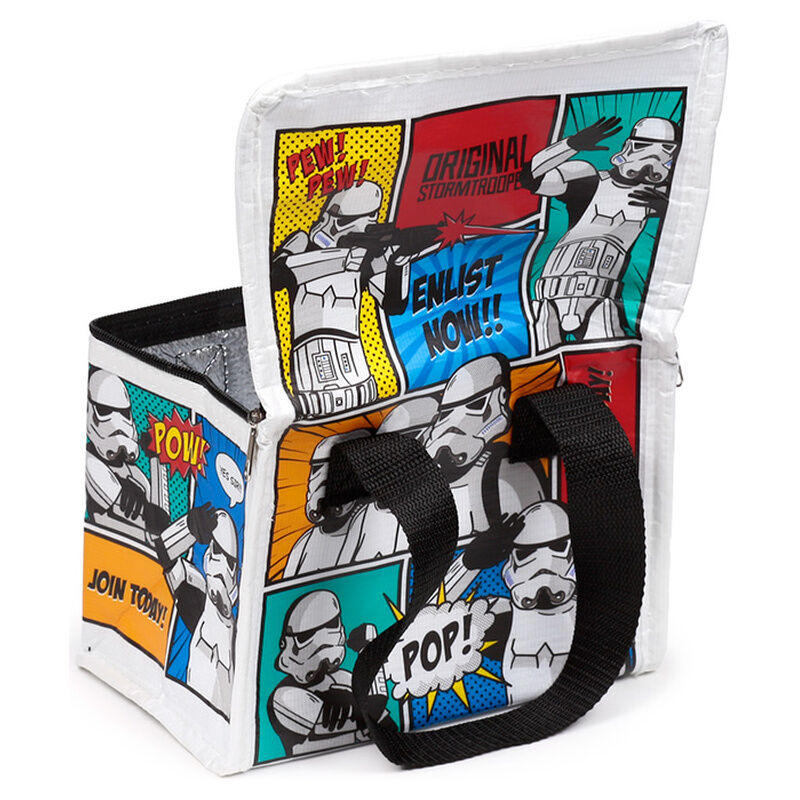 Star Wars Stormtrooper cooler bag Nerdscape