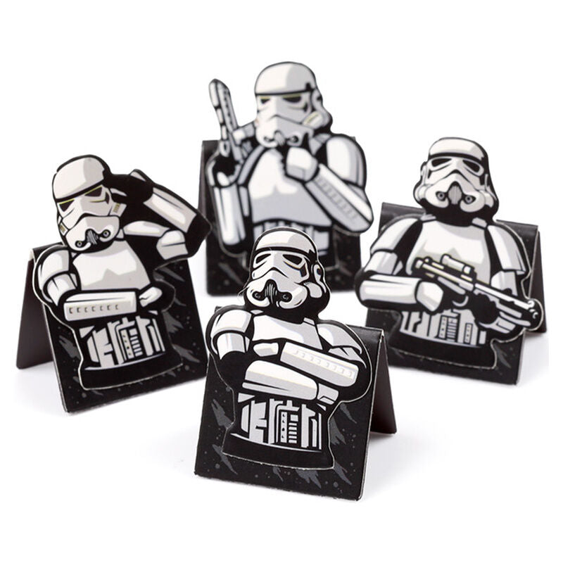 Star Wars Stormtrooper assorted bookmark Nerdscape