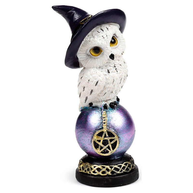 Wise Magic Owl assorted figure Nerdscape