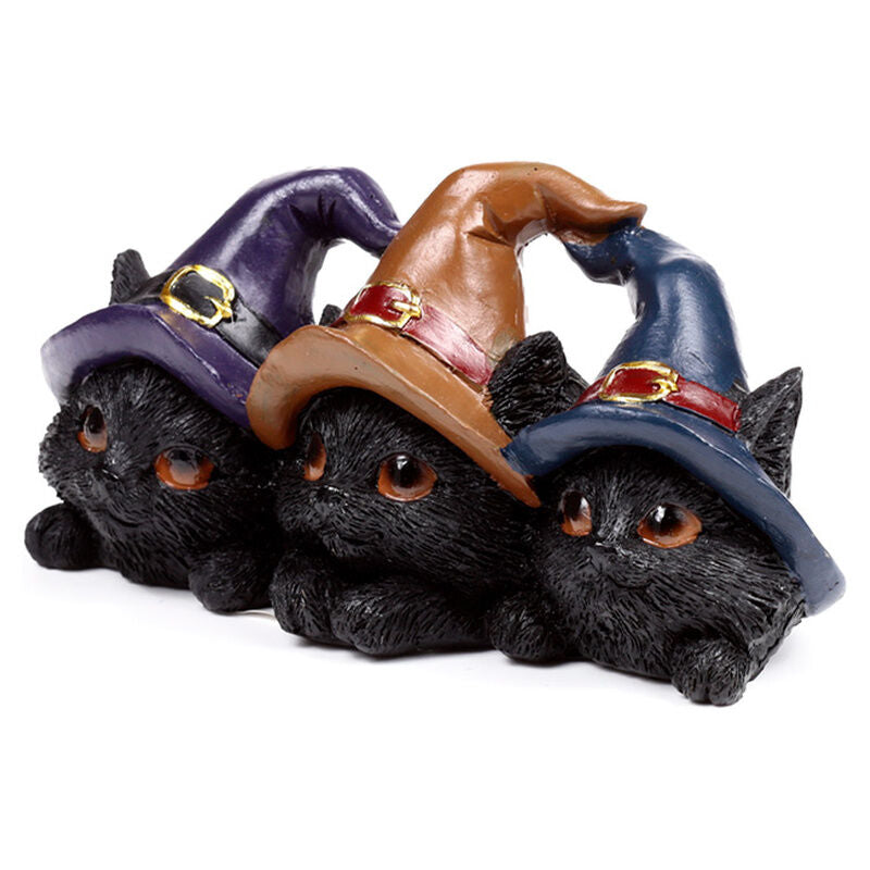 Black Cat Bruises figure