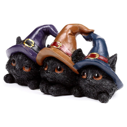 Black Cat Bruises figure