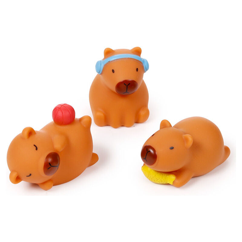 Capibara assorted briefcase set Nerdscape