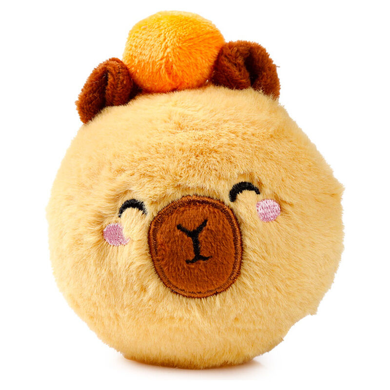 Capibara ball plush Nerdscape