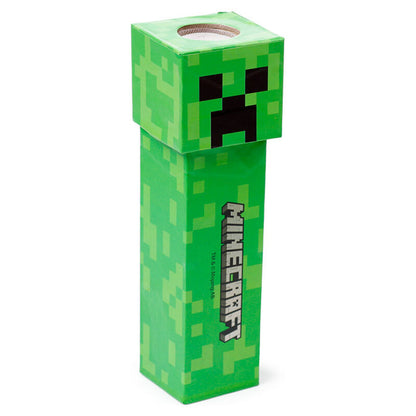 Minecraft Creeper assorted kaleidoscope