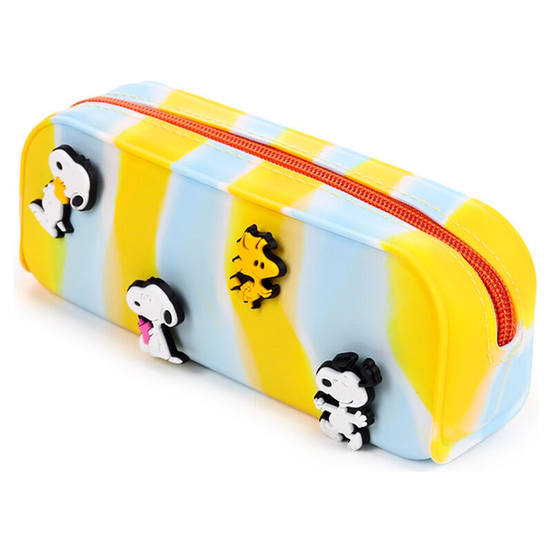 Peanuts Snoopy & Woodstock accessory case