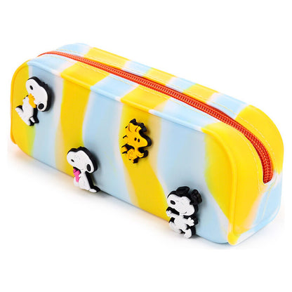 Peanuts Snoopy & Woodstock accessory case